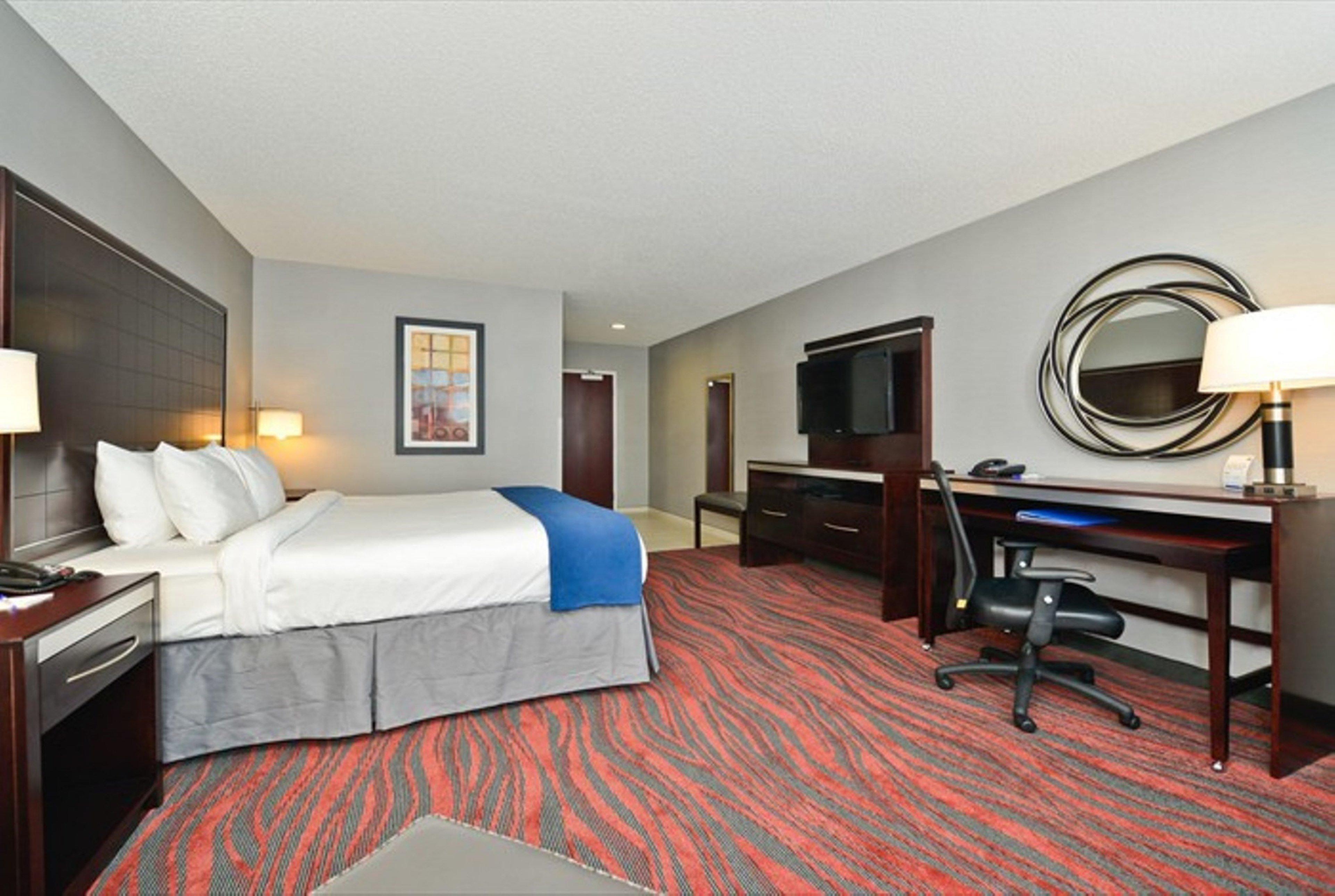 Holiday Inn Express & Suites Utica, An Ihg Hotel Exteriér fotografie