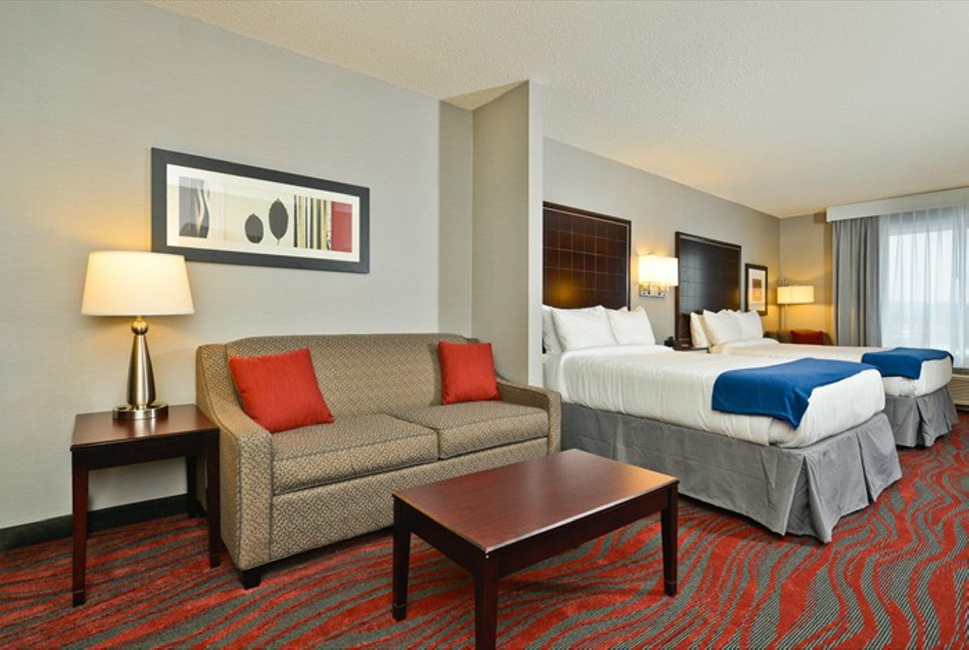 Holiday Inn Express & Suites Utica, An Ihg Hotel Exteriér fotografie